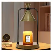 Candle Warmer Lamp with Timer Dimmer,Electric Candle Warmer, Candle Lamp with...