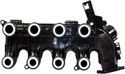 Intake Manifold ，Compatible With FIESTA 2008-2012 PEUGEOT CITREON Intake Manifold System 9684941780 3M5Q- 6P036-AE 3M5Q6P036AE