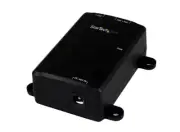 1-Port Gigabit Midspan - PoE+ Injector - 802.3at and 802.3af by StarTech.com NIB