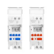 Programmable Digital Timer Switches Electronic Timer Switches for Home & Office