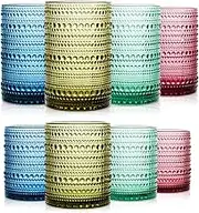 Hobnail Drinking Glasses