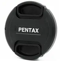 在飛比找ETMall東森購物網優惠-uWinka賓得士副廠Pentax鏡頭蓋49mm鏡頭蓋B款(