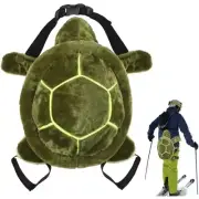 Cute Protection Hip Butt Pad Turtle Tortoise Protective Gear for Ski Snowboard