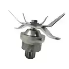 Blender Accessories Blender Knife for Ice Crusher Food Processors Restaurant