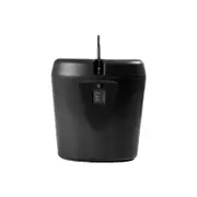 Portable Safe Box Storage Cabinet Combination Lock Lockable Safe Case Box -BLack