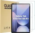 2Pack Galaxy Tab S10+ 12.4 Inch Screen Protector Tempered Glass for Tab S10 Plus