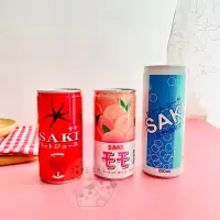 在飛比找蝦皮購物優惠-【貓咪姐妹 】韓國SAKI 無鹽蕃茄汁 果粒水蜜桃汁 乳酸菌