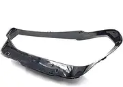 CLZCNQLX Car Front Headlight Cover Compatible for BMW X3 G01 G08 2021 2022 Headlamps Lens Glass Shell Masks Transparent Lampshade Shade(Right)