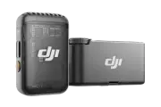 DJI Mic 2 Wireless Microphone System/Recorder for Camera & Smartphone
