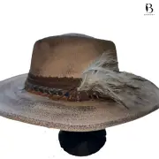 NATURAL WHITE EMU FEATHER -HIGH QUALITY- CUSTOM MADE TO ORDER IN AUSTRALIA
