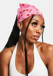 Sweet As Pie Head Scarf