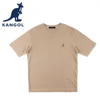 在飛比找蝦皮商城優惠-KANGOL 英國袋鼠 短袖上衣 短T 圓領T恤 63251