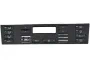 TRQ 89WS12M HVAC Control Panel Fits 2001-2003 BMW 525i Climate Control Faceplate (for: BMW)