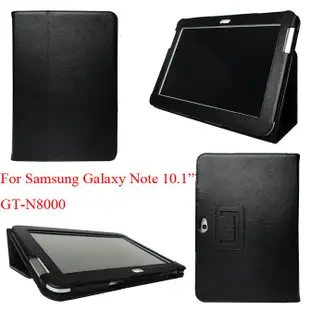 SAMSUNG 平板電腦保護皮套三星 Galaxy Note 10.1 N8000 N8010 2014 版 SM-P6