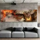 Print Painting Home Living Room Abstract Canvas Decor Wall Art Wall Hanging