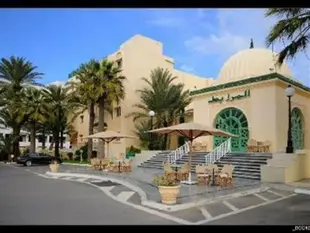 蘇斯馬拉波特飯店Marabout Sousse Hotel