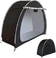 Outdoor Portable bicycl Tent - Waterproof Bicycles Cover Storage Tent | Bike Cover Storage Heavy Duty | Dust-Proof, UV-Resistant Design | Waterproof Cycling Shelter Ideal For Garden, Beach, Camping