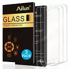 2.5D Edge Tempered Glass iPhone SE 2020 7 8 Screen Protector Ultra-Clear 3 Pack