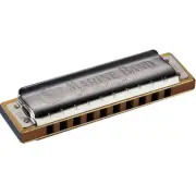 Hohner Marine Band Harmonica Diatonic 1896BX Blues Rock Pop Harp KEY OF Bb