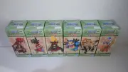 One Piece World Collectible Figure Wano Country 5, 6 Types In Total