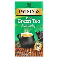 在飛比找iHerb優惠-[iHerb] Twinings 綠茶，25 茶包，1.76