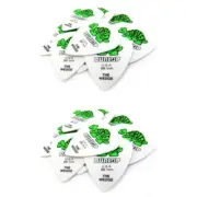 Dunlop Guitar Picks 24 Pack Tortex Wedge .88mm 424P.88
