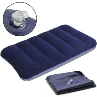 2020 Soft Backrest Pillow PVC Inflatable Body Rest Pillow Cu