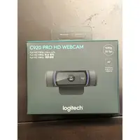 在飛比找蝦皮購物優惠-羅技 logitech c920 pro hd webcam