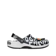 UNDER RETAIL!! Crocs Unisex Keith Haring Classic Clogs New with Tags US m8/w10
