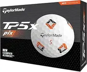 [TaylorMade] Unisex TP5 Golf Balls