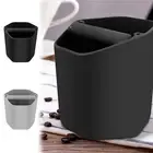 Coffee Knock Box 1.8L Capacity Espresso Knock Box Lightweight Coffee CaYMx