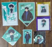 Jujutsu Kaisen 2024 Shibuya Incident Megumi Fushiguro Acrylic Stand Set NEW