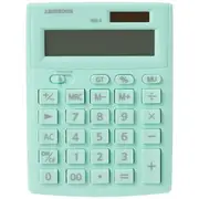 J.Burrows 12 Digit Desktop Calculator Mint