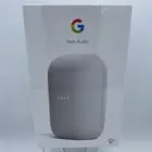 Google Nest Audio - Smart Speaker with Google Assistant - Chalk - New Sealed!