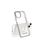 Cygnett CY4169CPAEG AeroShield iPhone 14 Clear Protective Case Clear, Shock absorbent TPU