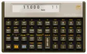 SwissMicros DM11L Programmable RPN Calculator - HP-11C Clone