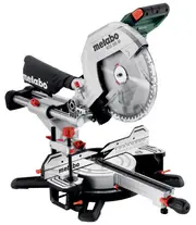 Metabo KGS305M - 1600W 305mm Slide Mitre Compound Saw