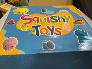 98 Random Mochi Squishy Toys NEW!!! FREE SHIPPING!