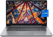 [Lenovo] 14" Business Laptop, Intel Core i3-1215U 6-core Processor, 20GB RAM, 1TB SSD Storage, 14" HD Anti-Glare Display, Wi-Fi 6 and Bluetooth, Fingerprint Reader, HDMI, Windows 11 Home in S Mode