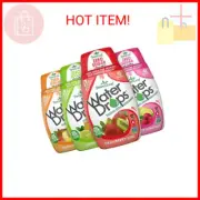 SweetLeaf Stevia Water Drops - Water Enhancer Variety Pack, Sugar Free Stevia Wa