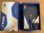 Stiga Cyber ​​Shape Carbon Cwt Trulus Edition Fla
