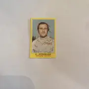 1970-71 Panini Campioni dello Sport Il Magnifico Sticker Ignazio Giunti 52 RC F1
