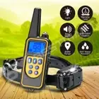 Pet Dog Stop Barking Training Bark Collar Control Device Ultrasonic Waterproof
