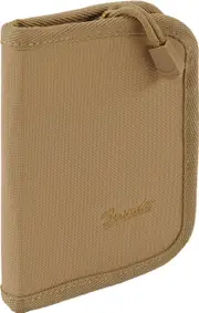 Brandit Wallet, brown for Men One Size