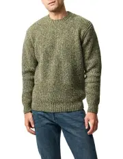 [Rodd & Gunn] Craigmore Knit in Forest