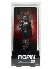 Figpin Star Wars The Bad Batch Tech Enamel Pin #769 Disney Brand New
