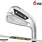 NEW Callaway APEX CB Irons #5-9,P(6Clubs) / Dynamic Gold MID 115 S200 / Iron Set