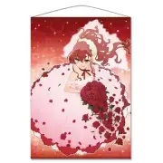 NEW Mushoku Tensei Jobless Reincarnation Eris B1 Tapestry Official Japan