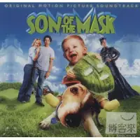 在飛比找博客來優惠-O.S.T / Son Of The Mask