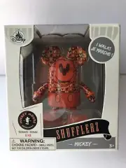 Disney Store Mickey Mouse Memories Shufflerz Mickey #7/12 Retro Orange NIB!